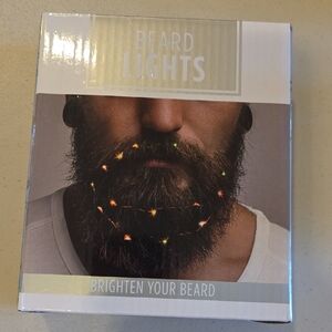 Beard Lights - Brighten Your Beard with Multicolor LED